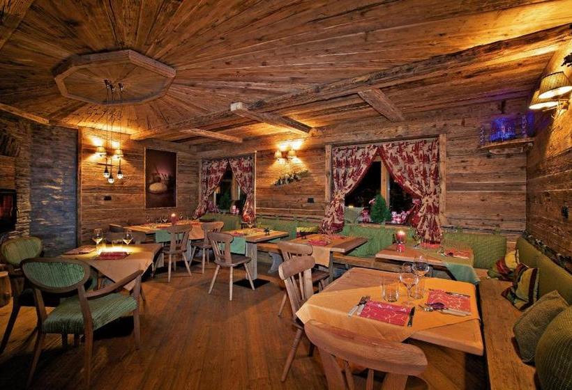 בית מלון כפרי Assietta