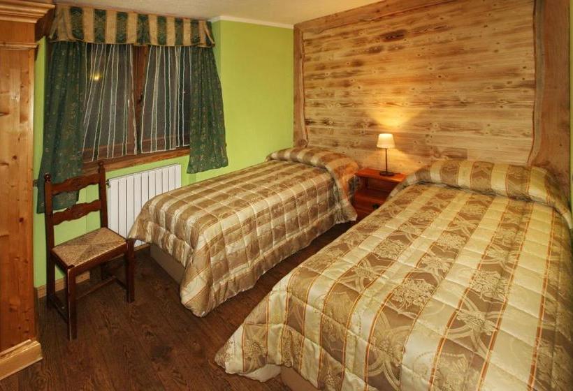 בית מלון כפרי Assietta