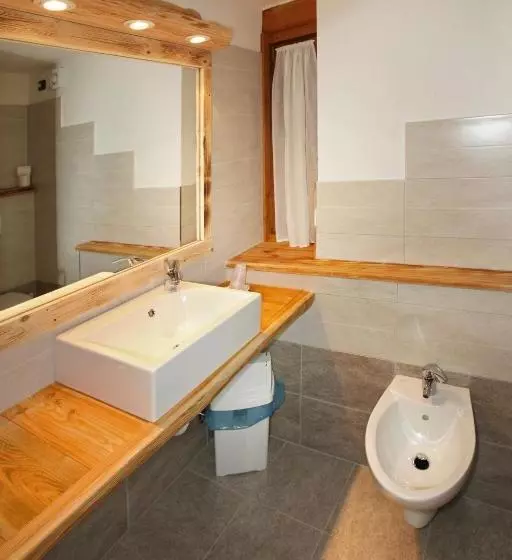 בית מלון כפרי Assietta