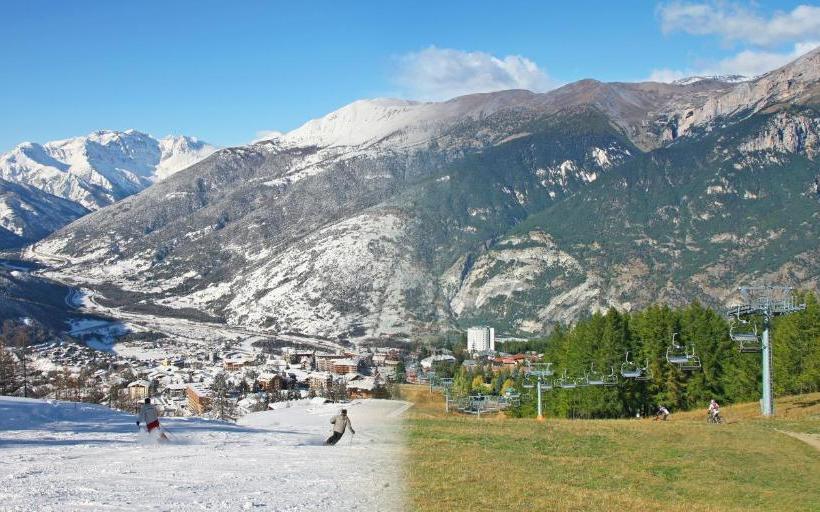 בית מלון כפרי Assietta