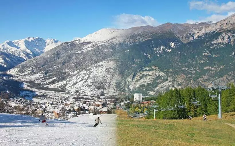 בית מלון כפרי Assietta