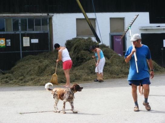 Kinderparadies Bachbauer