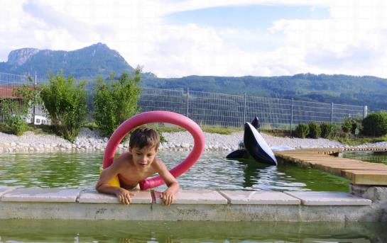 Kinderparadies Bachbauer