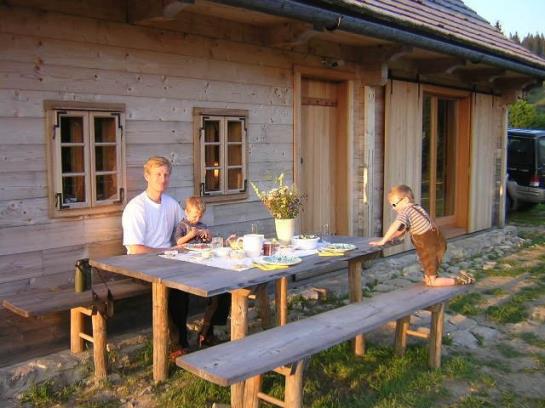 Bauernhof Stadlerhof