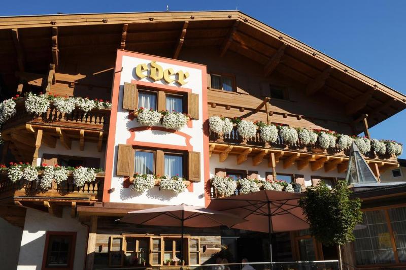 Lifestyle Hotel Eder