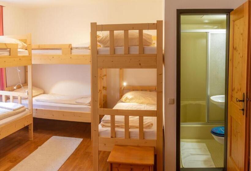 酒店 & Hostel Sandwirt