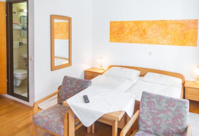 酒店 & Hostel Sandwirt