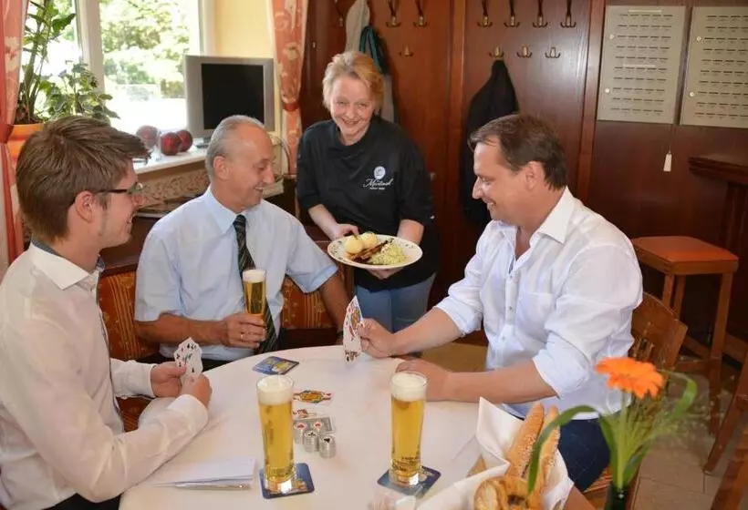 ホテル Gasthof Martinek