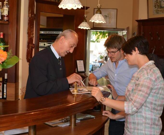 酒店 Gasthof Martinek