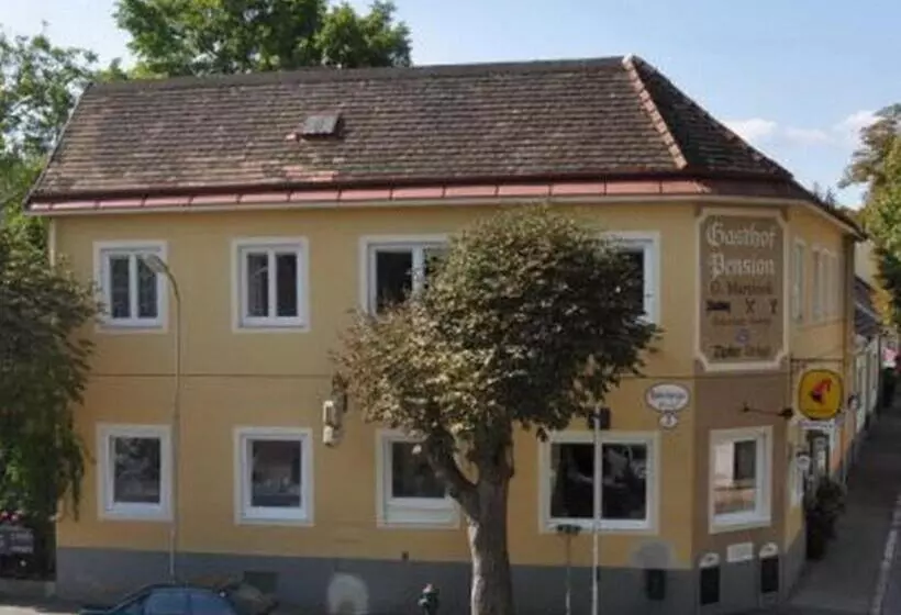 ホテル Gasthof Martinek