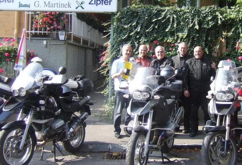 酒店 Gasthof Martinek
