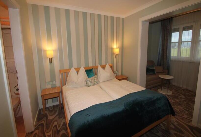 בית מלון כפרי Gasthof Weissenbach