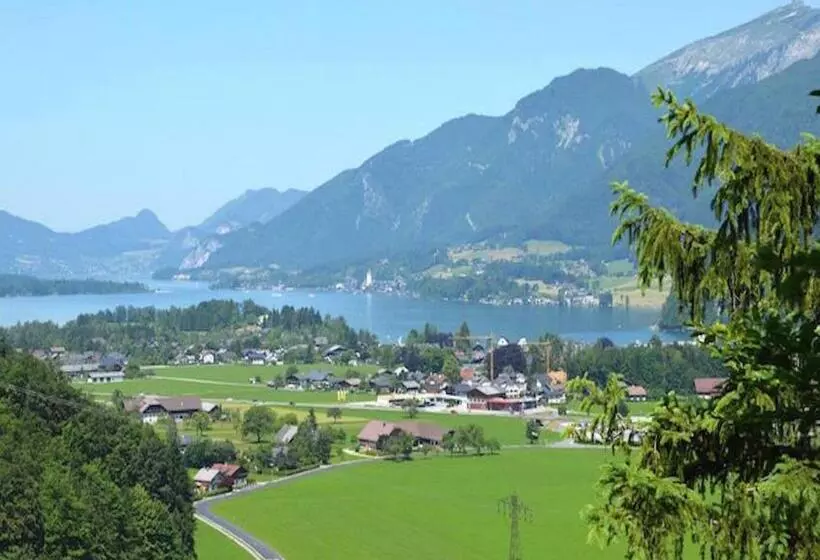 ホテル Gasthof Weissenbach