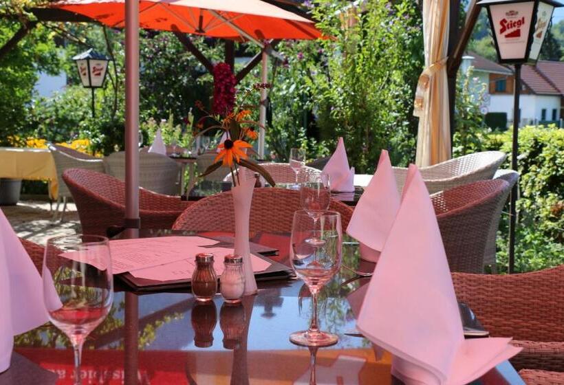 בית מלון כפרי Gasthof Weissenbach