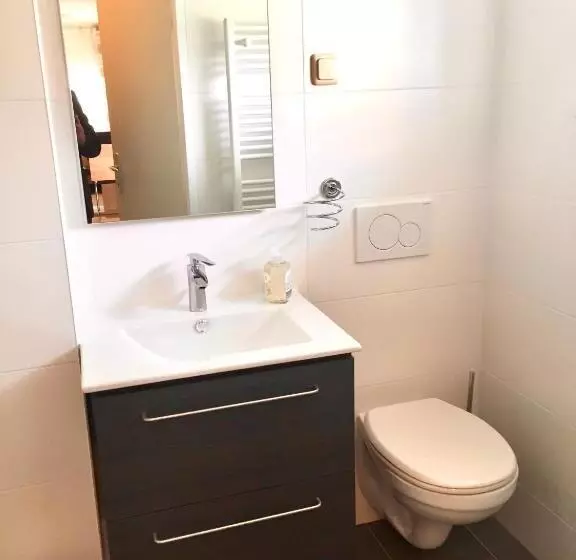 酒店 Gösser Bachgasslhof Bed And Breakfast Apartments