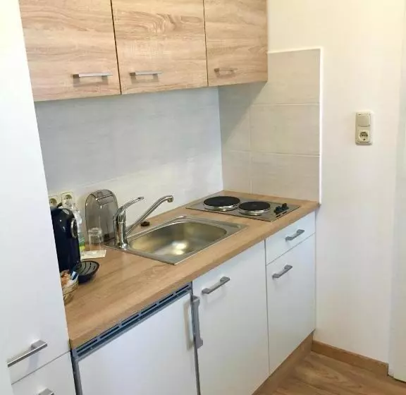 酒店 Gösser Bachgasslhof Bed And Breakfast Apartments