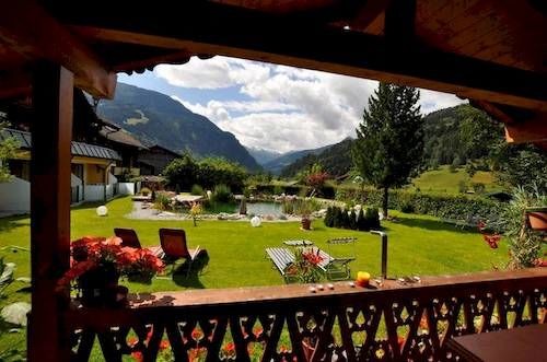 فندق Haus Katharina