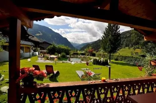 ホテル Haus Katharina