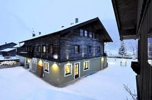 ホテル Haus Katharina