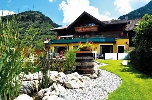 ホテル Haus Katharina