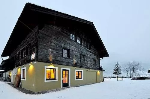 ホテル Haus Katharina