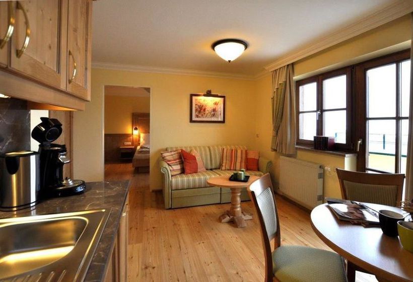 فندق Haus Katharina