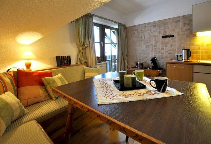 فندق Haus Katharina