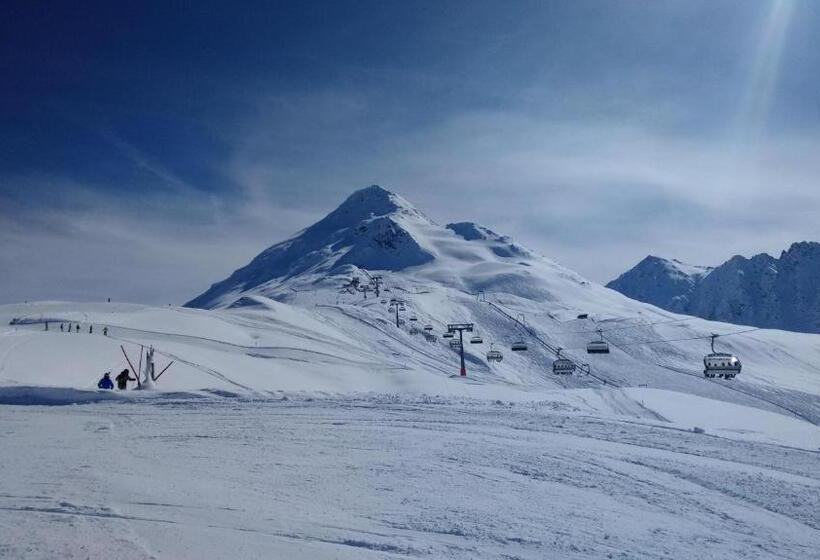 ホテル Haus Waltraud