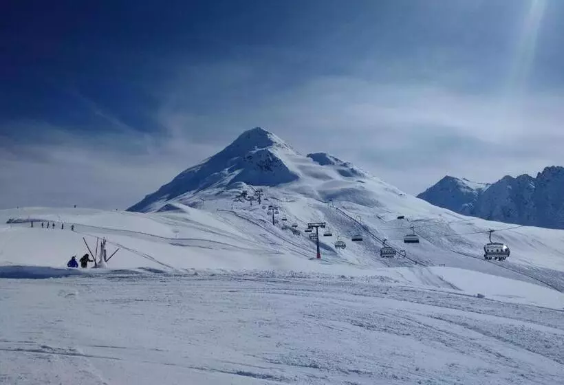 ホテル Haus Waltraud