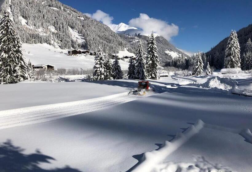 ホテル Haus Waltraud