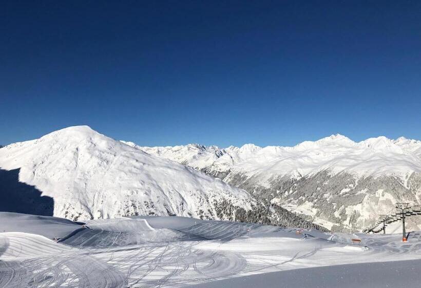 ホテル Haus Waltraud