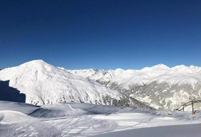 ホテル Haus Waltraud