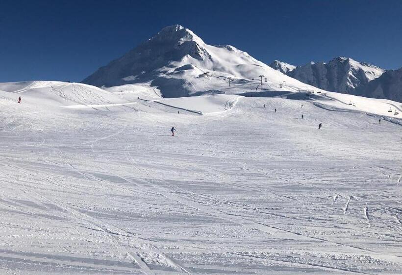 ホテル Haus Waltraud