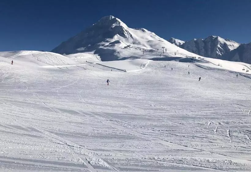 ホテル Haus Waltraud