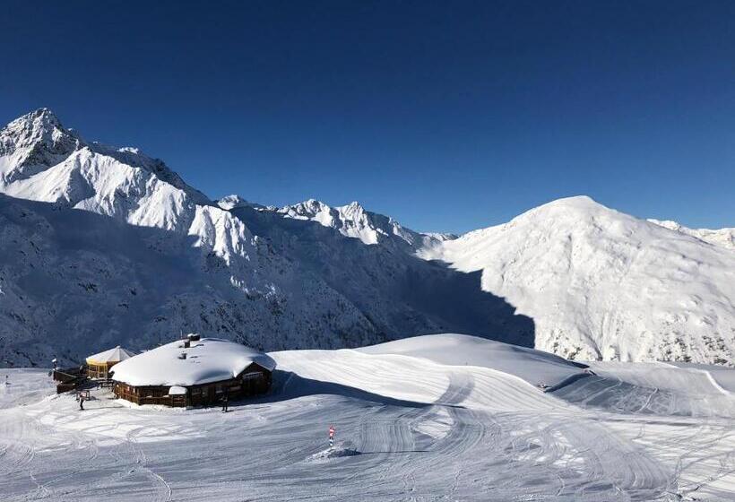 ホテル Haus Waltraud