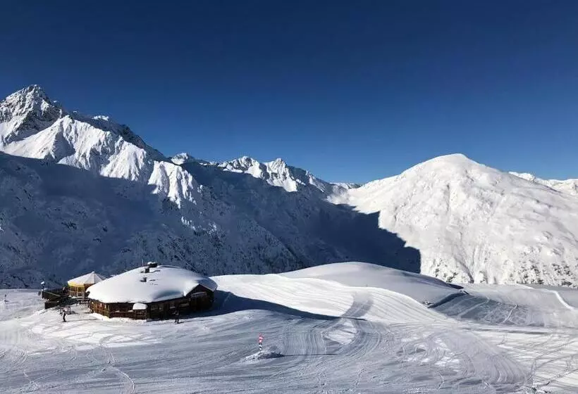 ホテル Haus Waltraud