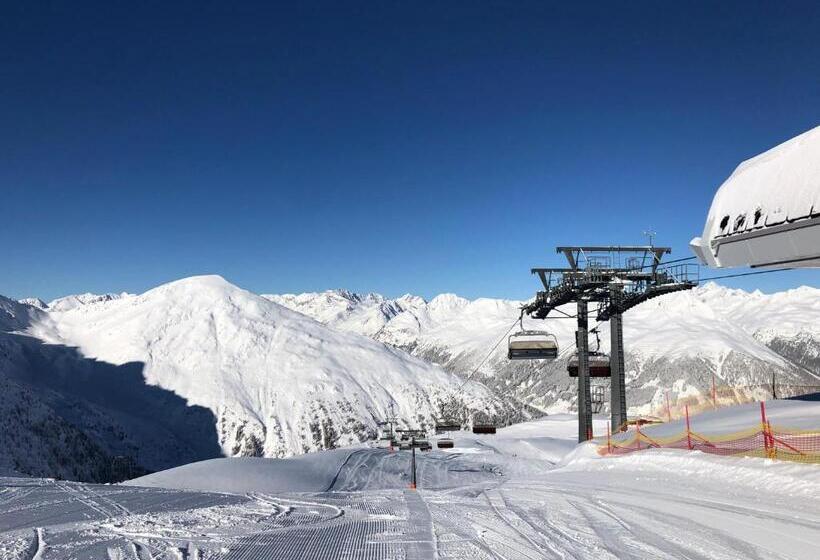 ホテル Haus Waltraud