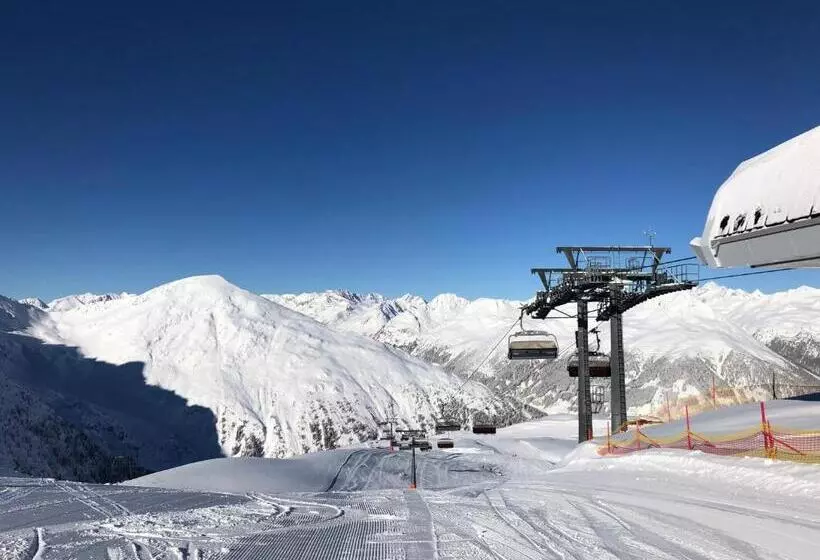 ホテル Haus Waltraud