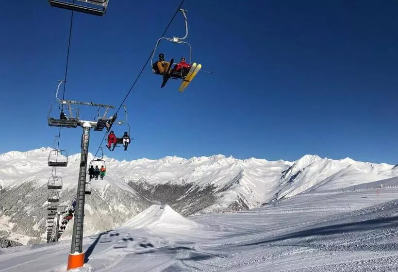 ホテル Haus Waltraud