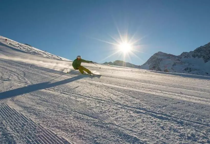 ホテル Haus Waltraud