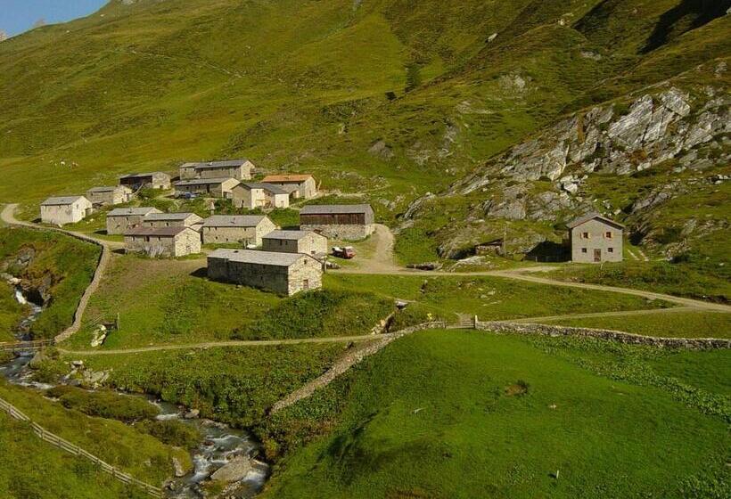 ホテル Haus Waltraud