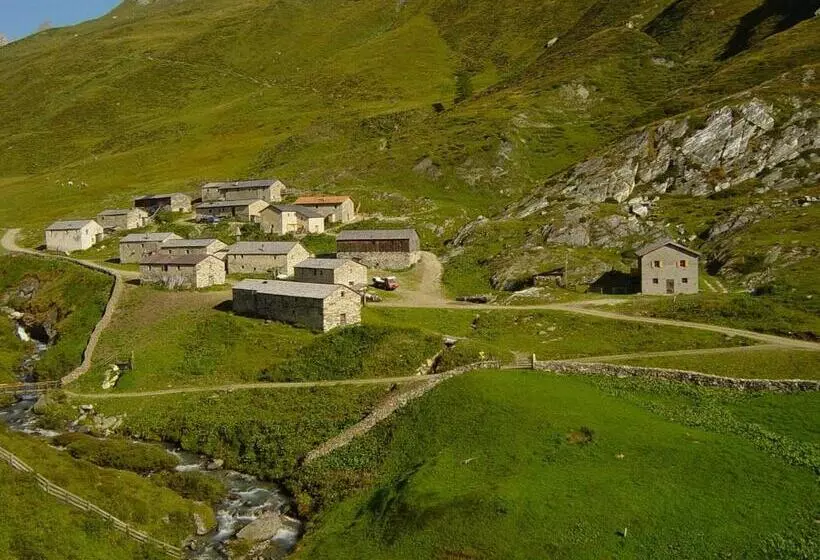 ホテル Haus Waltraud