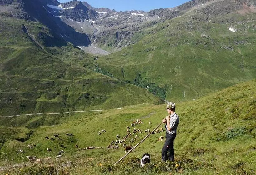 ホテル Haus Waltraud