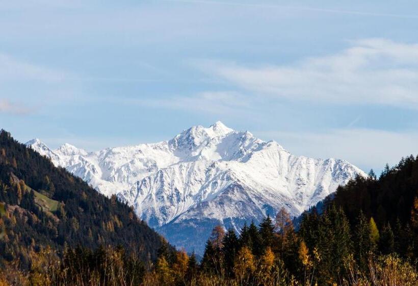 ホテル Haus Waltraud