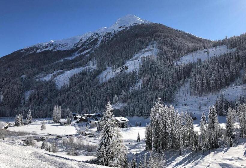 ホテル Haus Waltraud