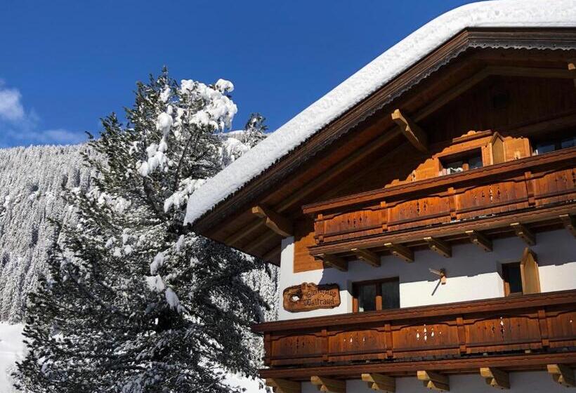 ホテル Haus Waltraud