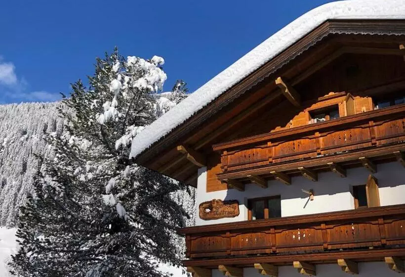 ホテル Haus Waltraud