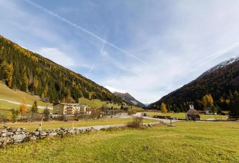 ホテル Haus Waltraud