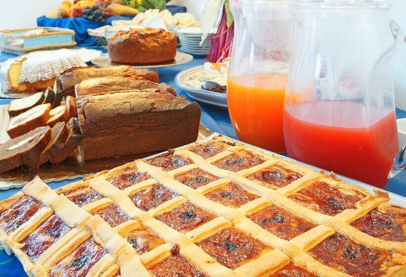 בית מלון כפרי Iris