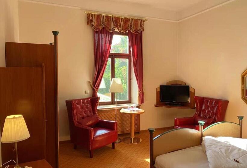 فندق Kaiser Franz Josef